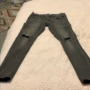 Skinny banana republic jeans